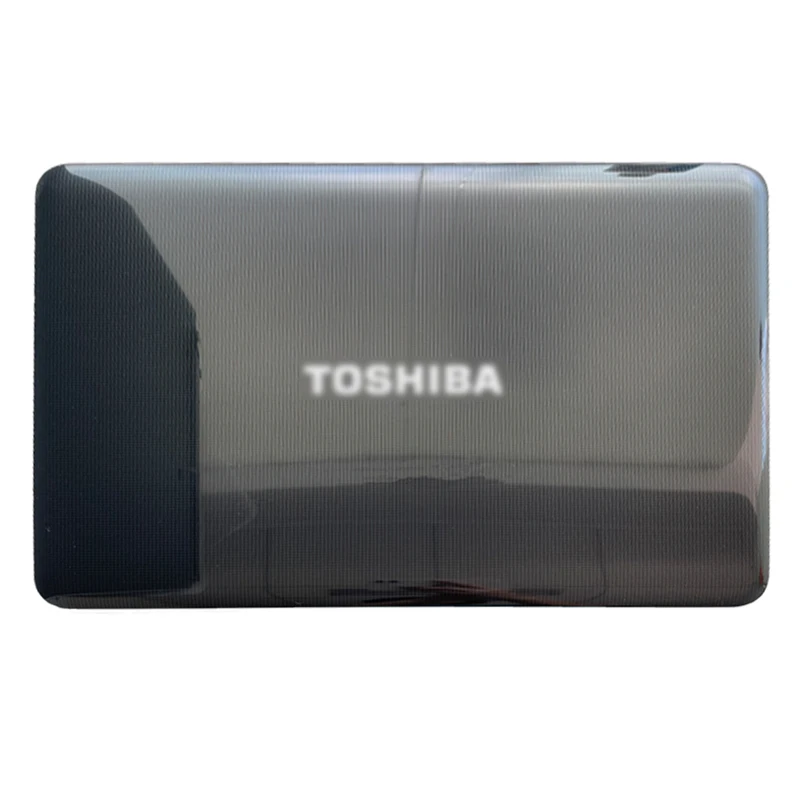 Imagem -02 - Laptops para Toshiba Satellite L850 L855 C850 C855 C855d Lcd Capa Traseira Moldura Dianteira Descanso de Mãos Case Inferior Computador Novo Case