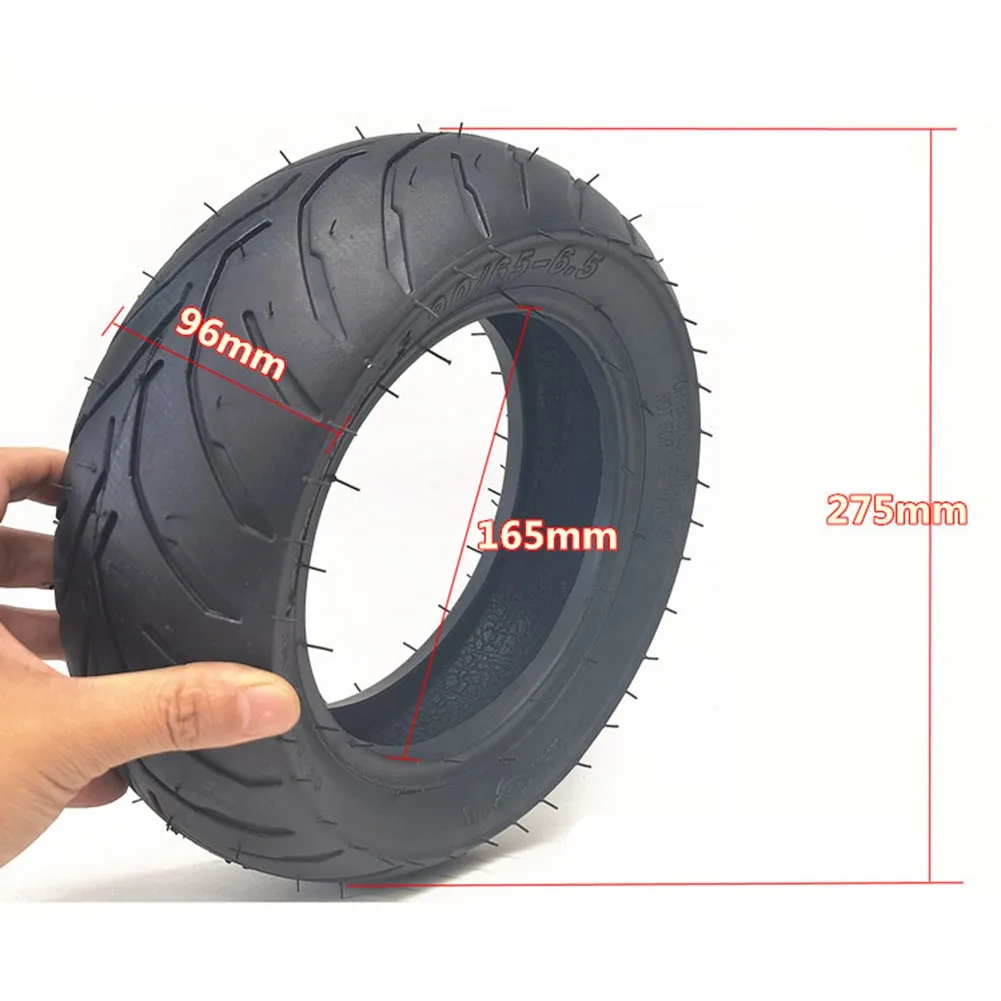 Replacement Inner Tube + Tire For 49cc Kids Electric Bikes Mini Dirtbike Part Pocket Bikes 90/65-6.5 Set Accessories