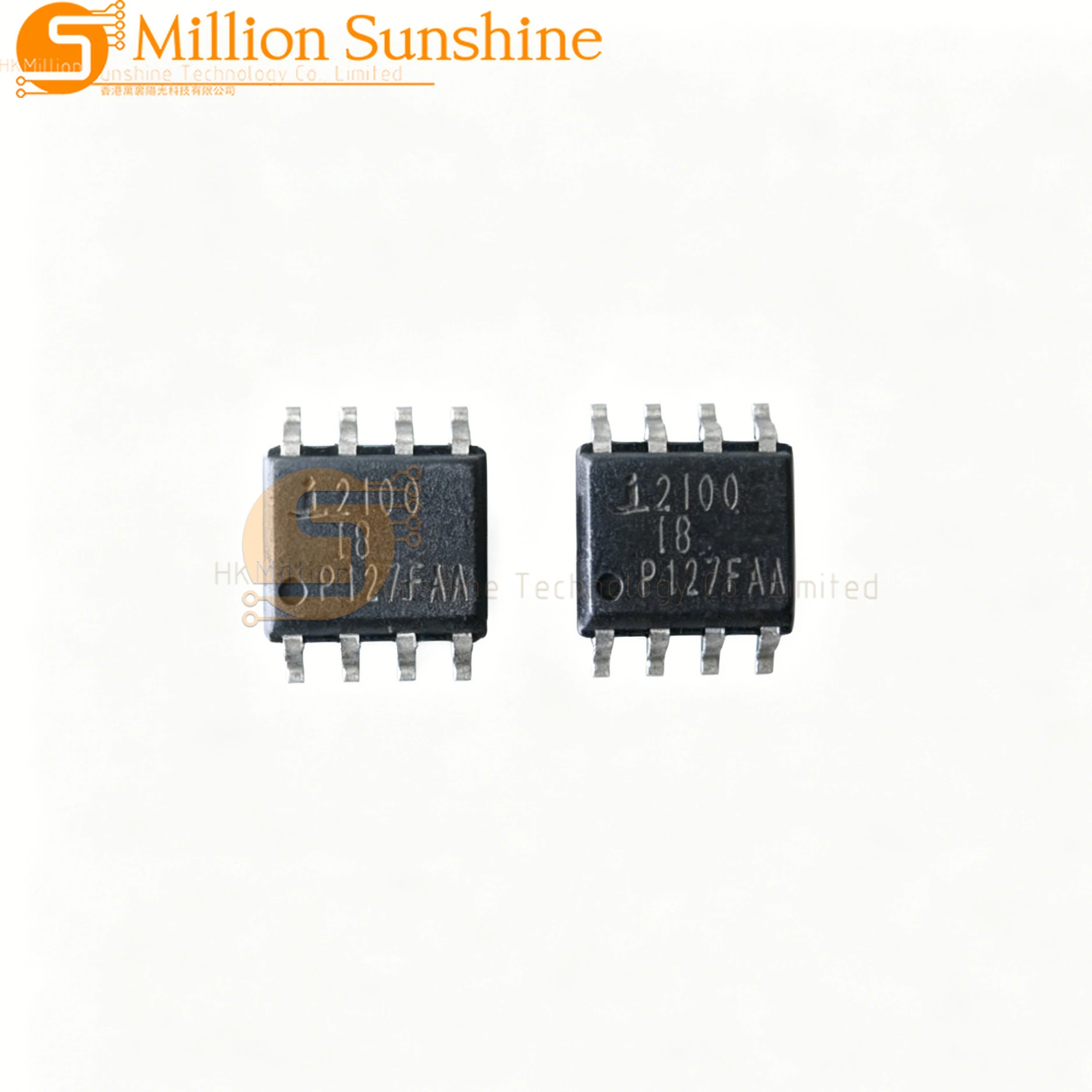 100pcs HIP2100IBZ-T HIP2100IBZ HIP2100 ISL2110ABZ 2110ABZ SOP8