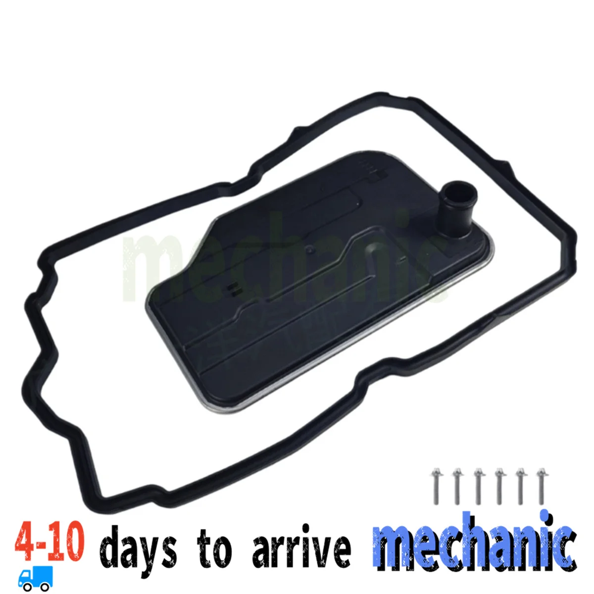 

For 722.9 2212770095 2212770195 Transmission oil grid+gasket+screw suitable for Mercedes