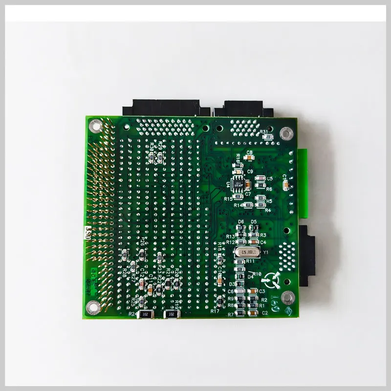 PCB Asli NO.00006A 1511 Papan Kontrol Industri Tertanam Modul Inti Komputer Pengiriman Uji 100%