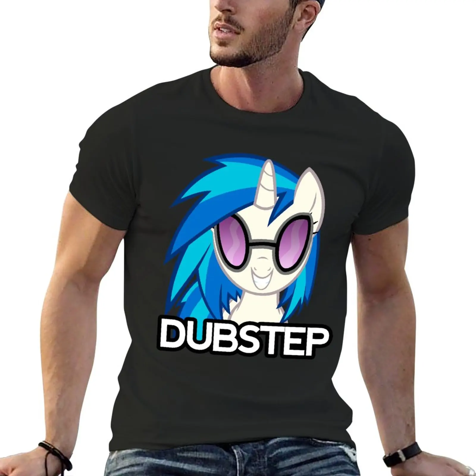 DJ PON-3 T-Shirt oversized t shirt tops blank t shirts summer top mens t shirt