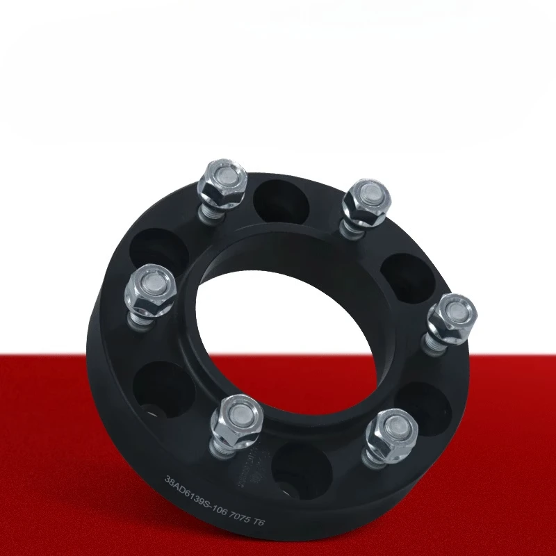 Joint d'élargissement de moyeu de roue Prado FJ Landcool Luze Land Cruiser LC80, bride de forgeage, modifiée
