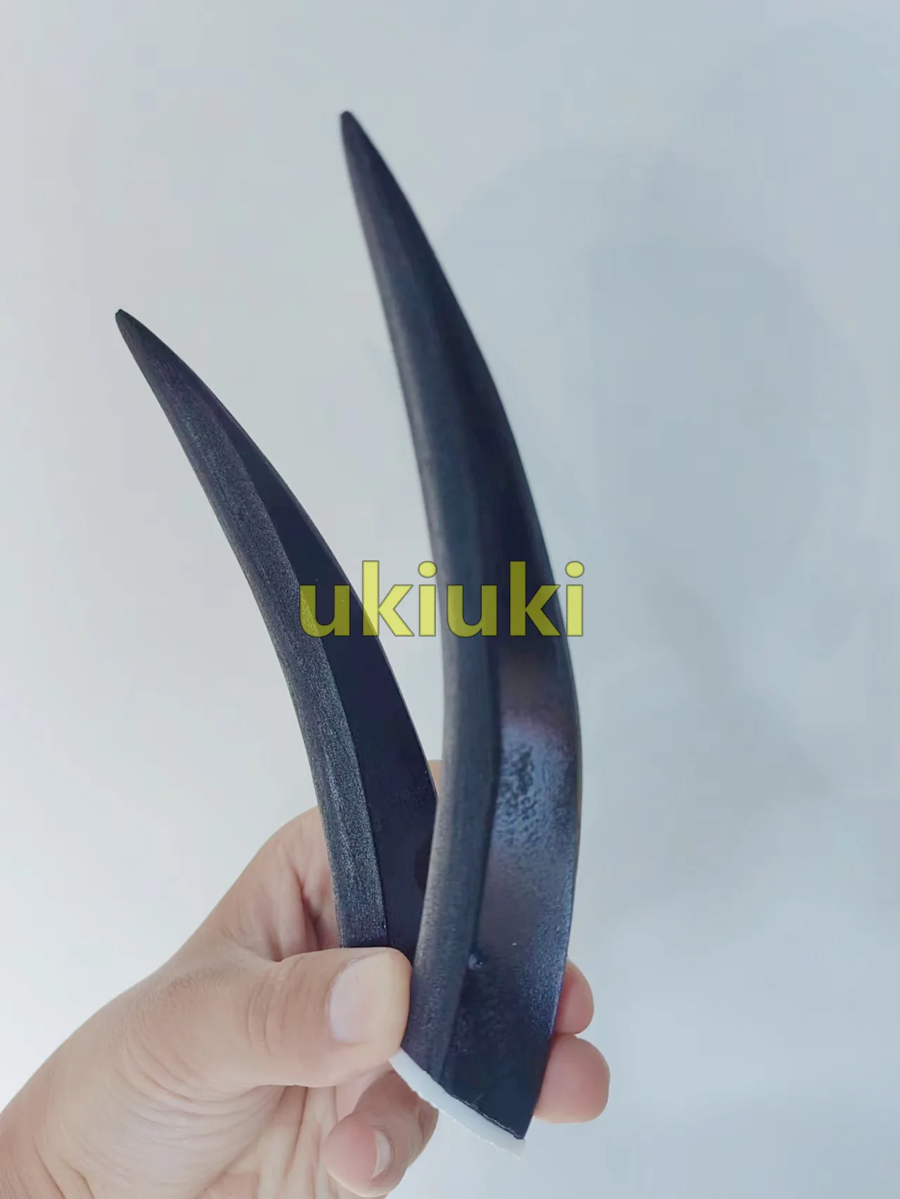 Slime Benimaru Cosplay Black Horns Accessories Prop