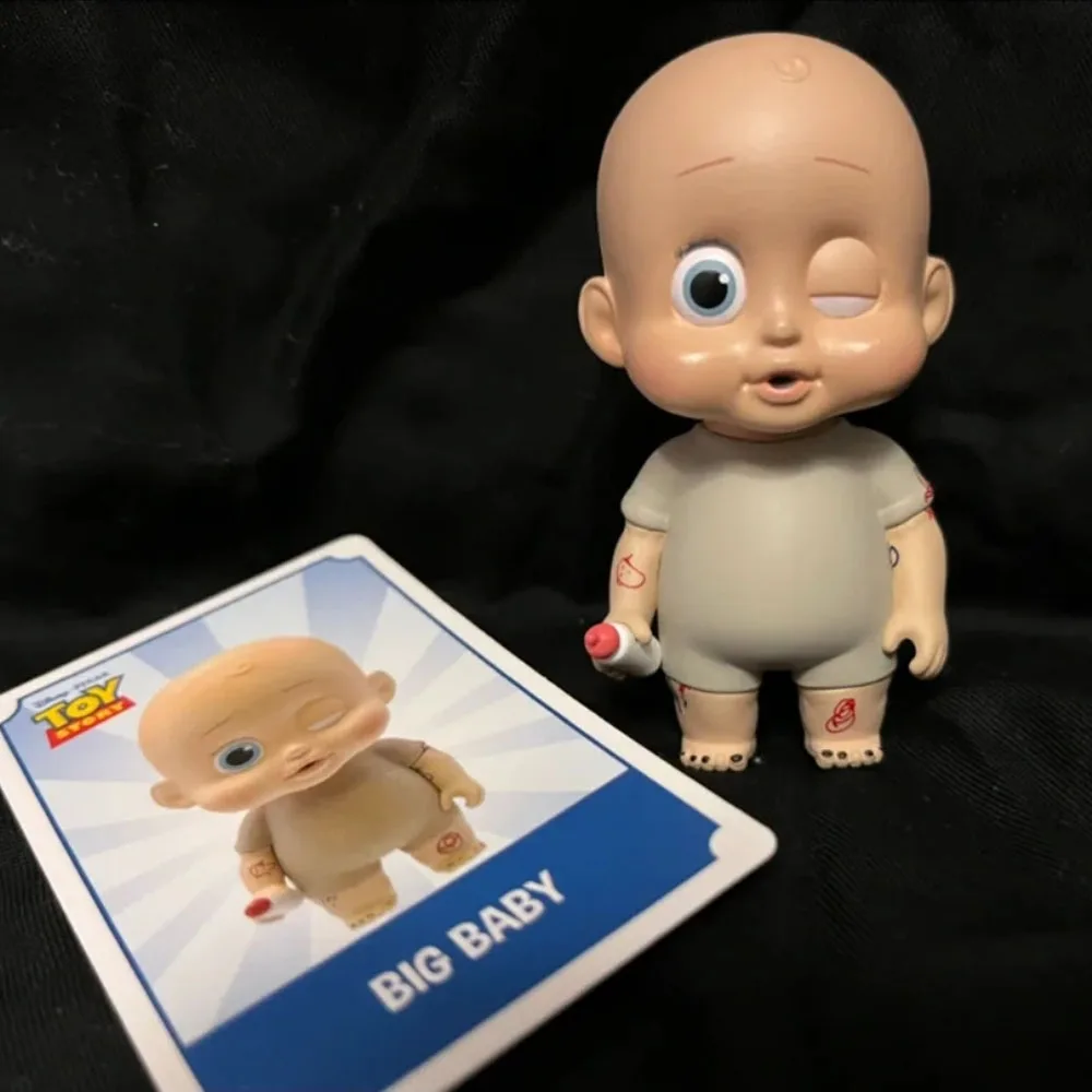 Disney PIXAR Toy Story Big Baby Baby Face Action Figure Toys Dolls