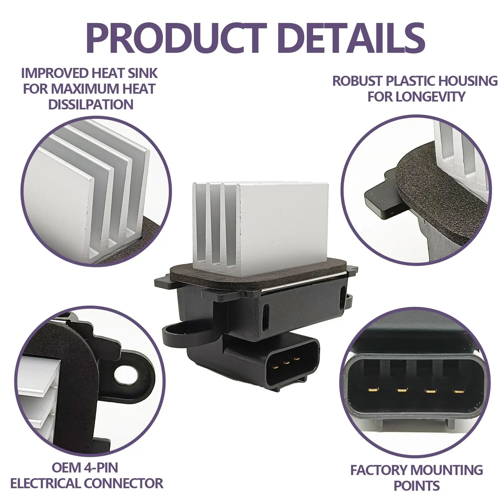 

Новый BL3Z-19E624-A вентилятор отопителя HVAC двигатель вентилятора переменного тока резистор модуль управления для Ford F150 Expedition Lincoln Navigator 2009-2017