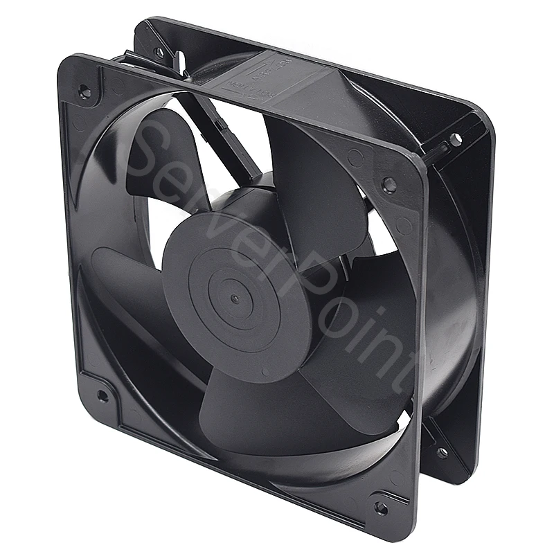 Imagem -03 - o Cw220 v 200*200*60 mm 20060 Ventilador de Fluxo Axial um Ano de Garantia Novo G20060ha2bl