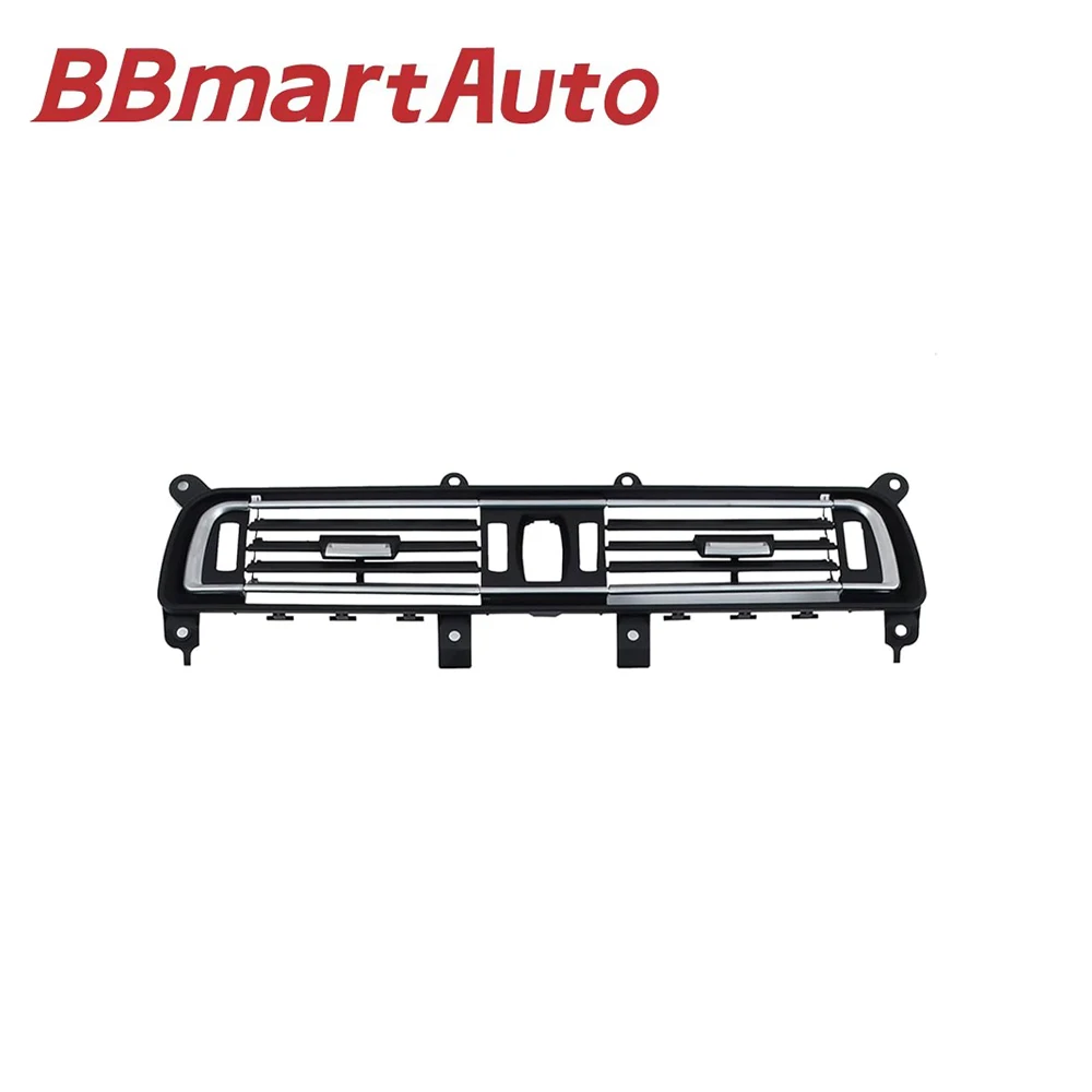 

64229115859 BBmart Auto Parts 1 Pcs Fresh Air Grille Center For BMW 7 F01 2008-2012 BMW ALPINA B7 730d 740i 750i 740Li 750Li