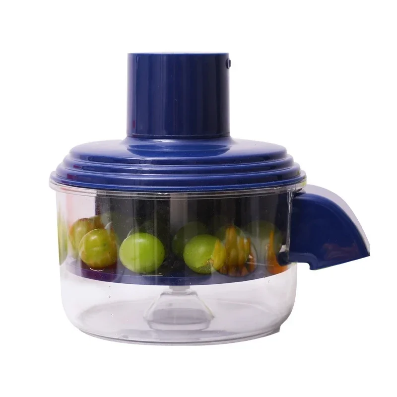 2025 Electric Fruit Peeler Machine Automatic Garlic Tomato Cherry Grape Peeling Tool Small Kitchen Appliance Home Cooking Gadget