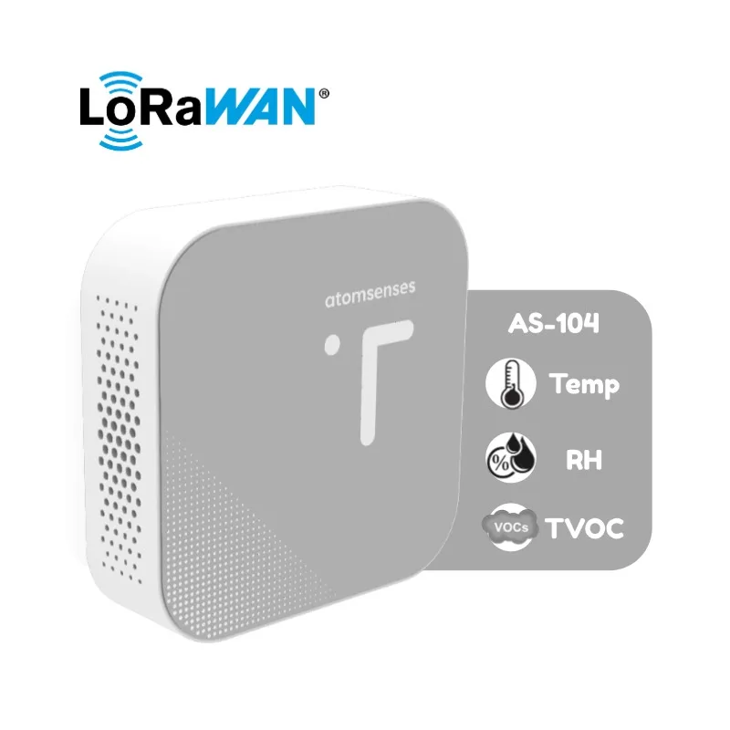 Lorawan Tvoc Sensor…