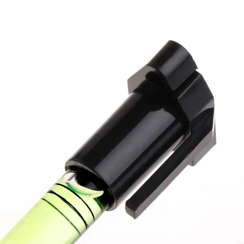 C90A Line Hanging Level Measuring Tools Brick Rope Cord Wire String Bubble Hanger