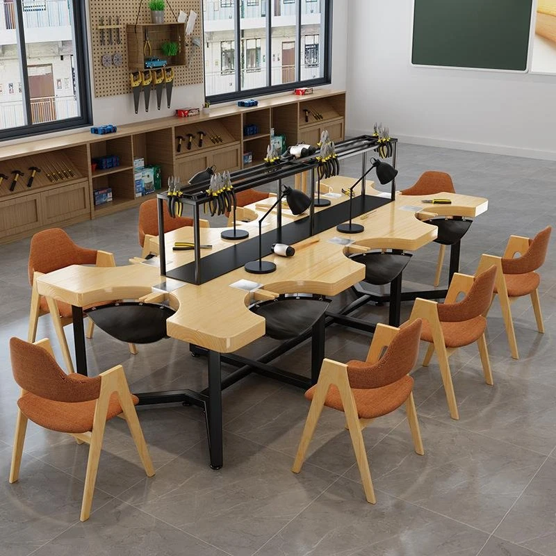 

Handmade table, jewelry workbench