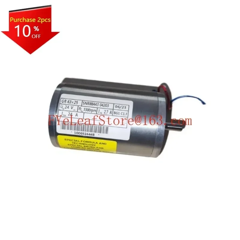 

Haemodialysis Machine 4008 Flow Degas Pump Motor