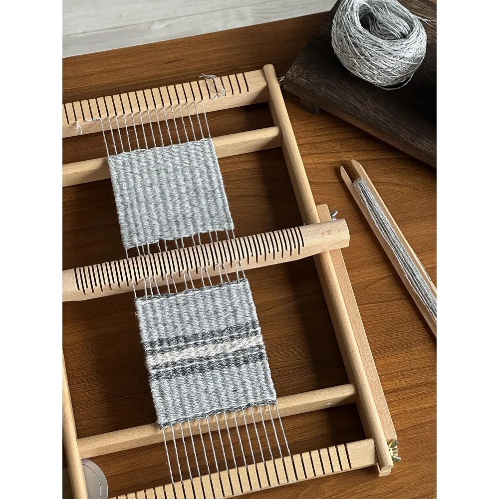 kit-de-materiais-para-cachecol-tricotado-a-mao-maquina-de-tecelagem-manual-para-preguicosos-maquina-de-tecelagem-plana-fio