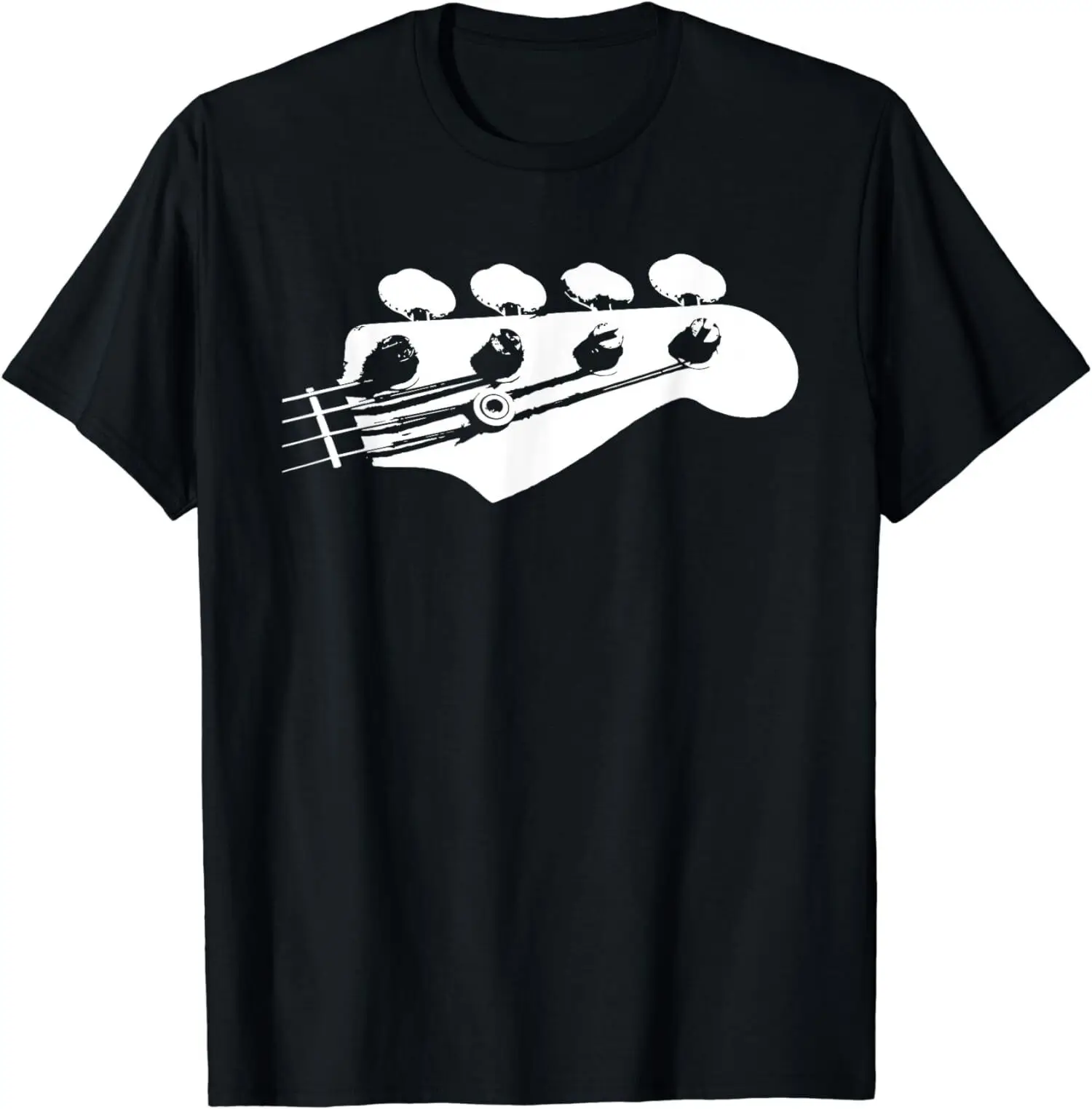 NEW LIMITED Bass Guitar Player Bassist Gift Idea Tee T-Shirt S-3XL