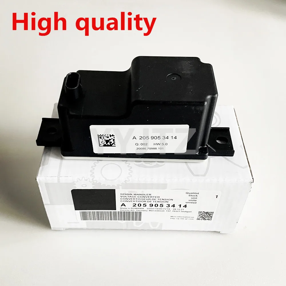 A2059053414 Car Voltage Transformer Voltage Converter 2059053414 For Mercedes Benz C E S Class W205 W213 W222 A2059052809