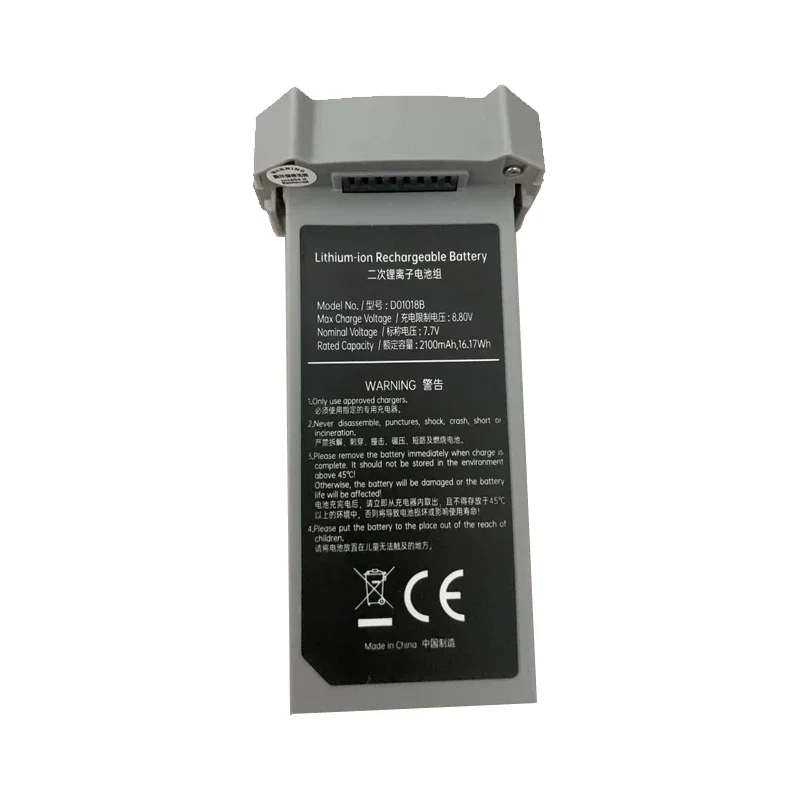 Original 7.7V 2100mAh Battery for CFLY Faith Mini Drone Quadcopter