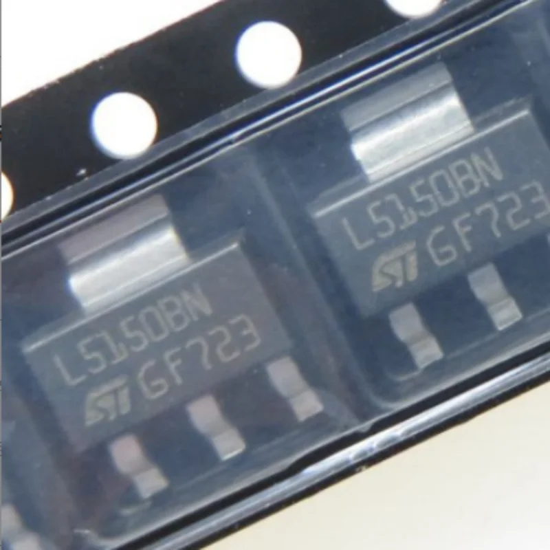

5pcs/lot L5150BN L5150BNTR NEW Original Genuine Chip Packing SOT-223