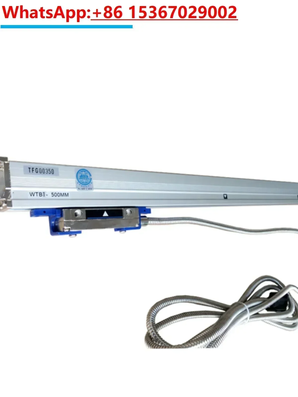 Milling machine electronic high-precision grinding machine optical  grating ruler