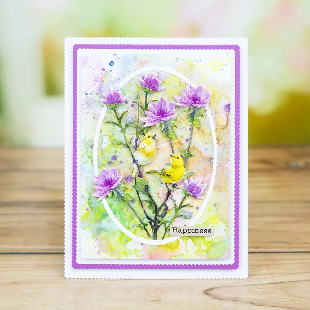 Blossom Muse Elegant Calla Cutting Dies Scrapbook Diary Decoration Stencil Embossing Template DIY Greeting Card Handmade 2026