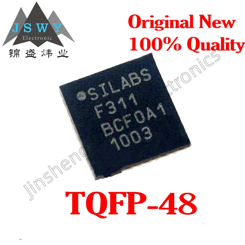 

(5/20pcs) C8051F311-GMR C8051F311 F311 QFN28 brand new original microcontroller chip in stock with fast delivery