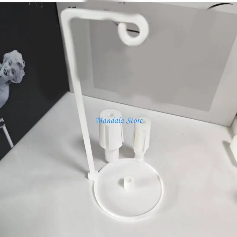 U2JC Space Saving Sewing Thread Stand Compactly Design For Small Work Area