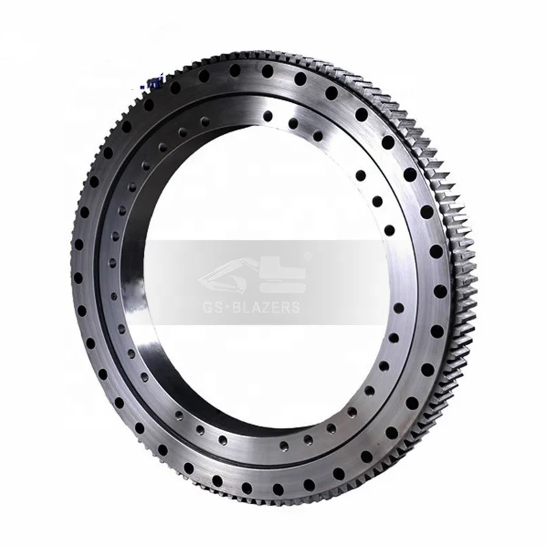 

excavator parts 20Y-25-21100 slewing bearing for pc200-6 pc210-6 pc220-6 swing bearing