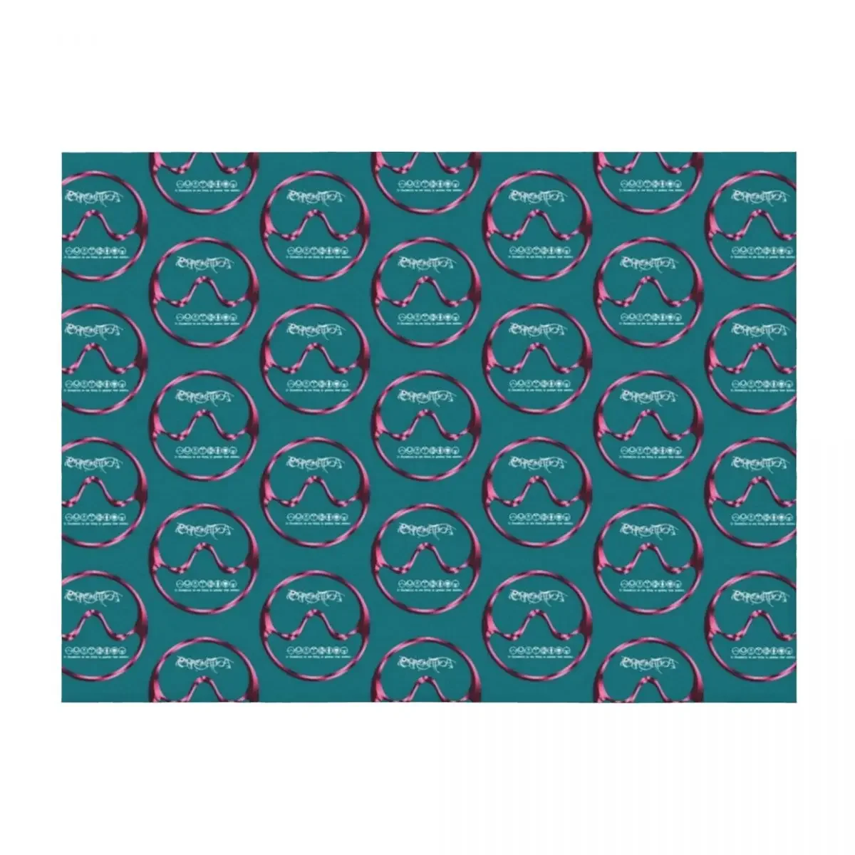 

Chromatica Title, Sine, Slogan and Tribes Throw Blanket Vintage Summer Furrys Large Blankets