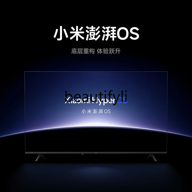 Xiao mi TV TV de pantalla plana LCD inteligente de alta definición de 43 pulgadas Redmi A43 L43RA-RA versión de ahorro de energía