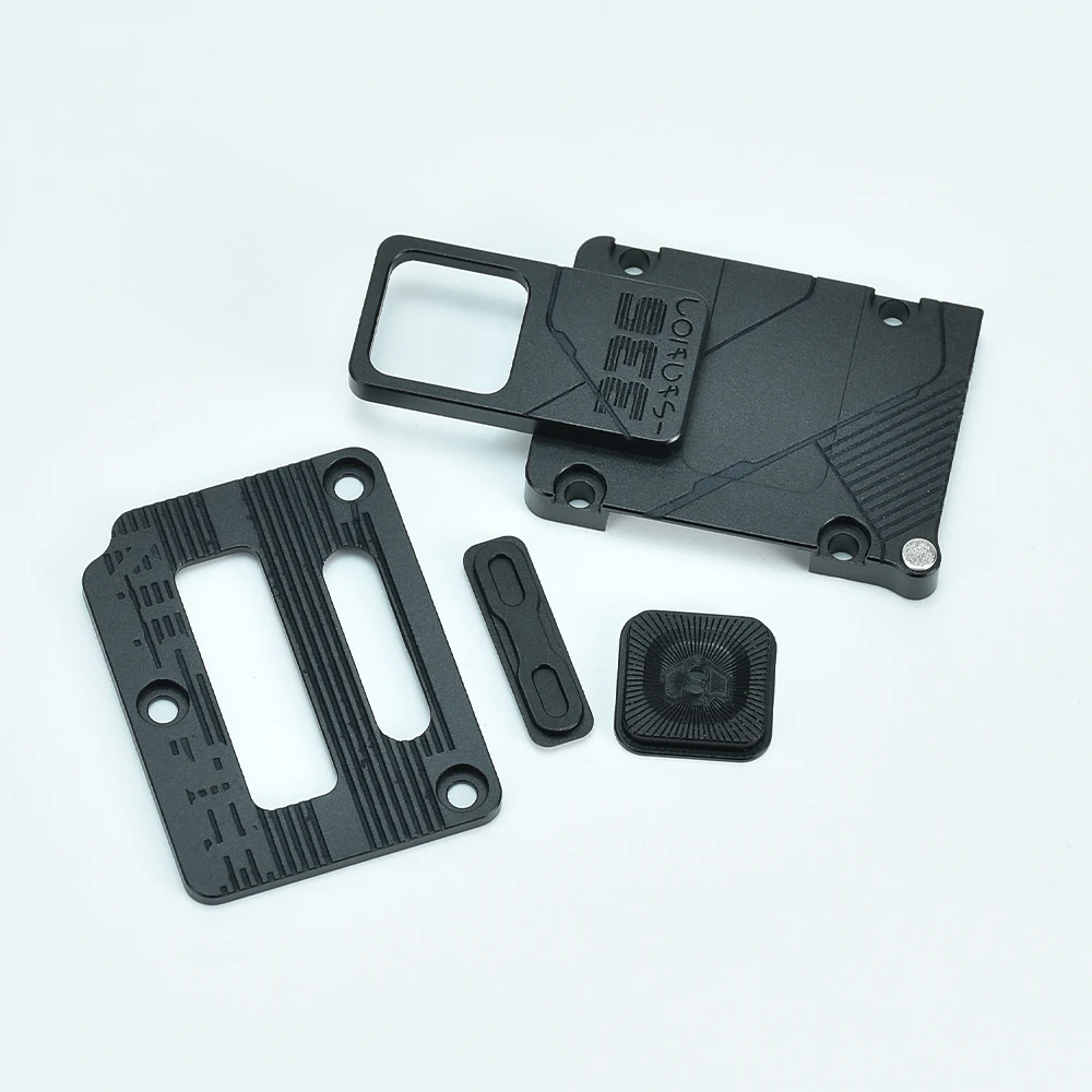 

Wolfcoolvape Mission Rokr Switch Style Inner Plate Set for BB / Billet Box Mod Kit