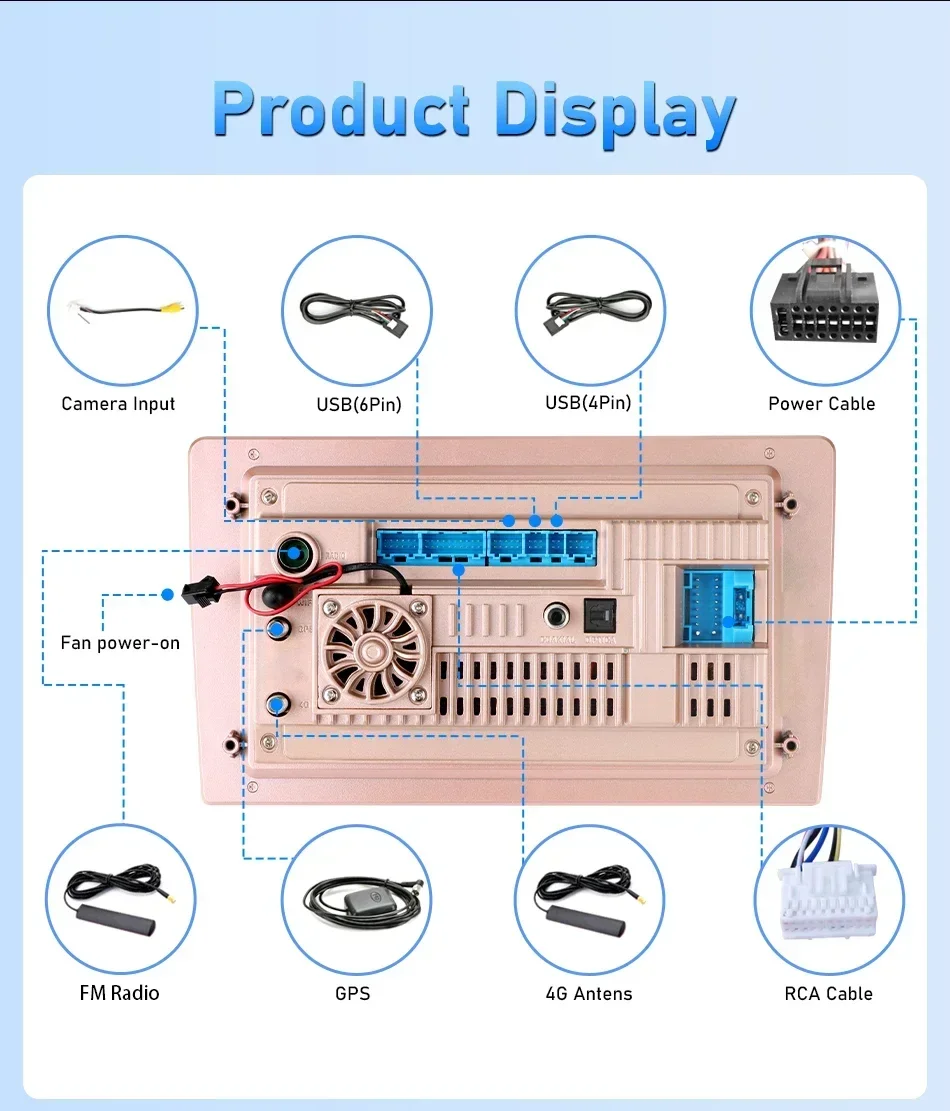 Srnubi CarPlay Auto Radio Multimedia Player Für Renault Clio 3 2005 2006 2007 2008 2009 2010-2014 Android Auto GPS 2din autoradio – Detail 19