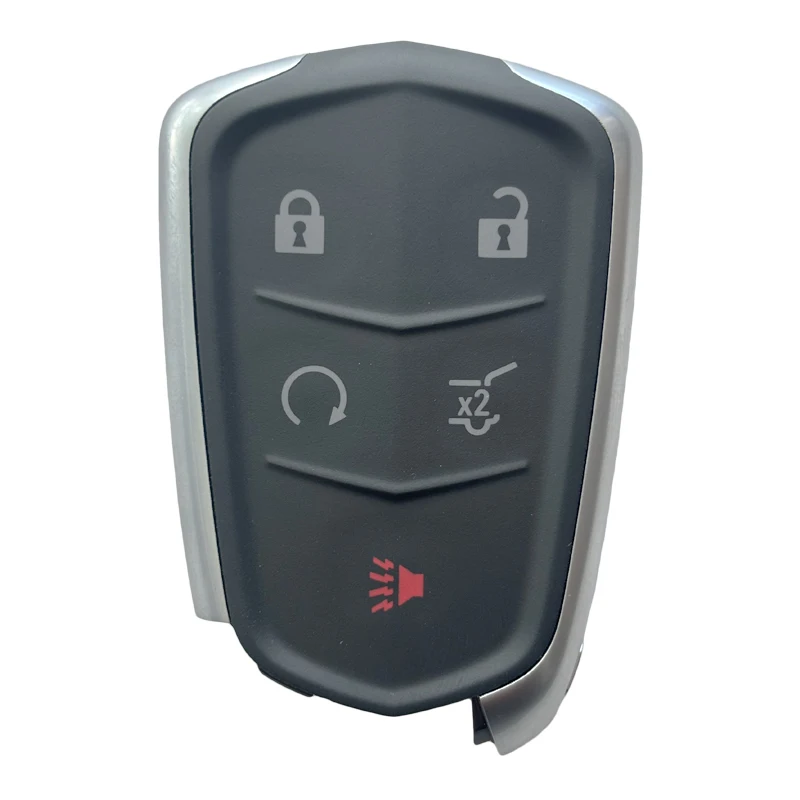 AK030006 FCC ID HYQ2EB For Cadillac XT5 Smart Remote Key 4+1 Button 433MHz 46 Chip PN 13510245 13598516