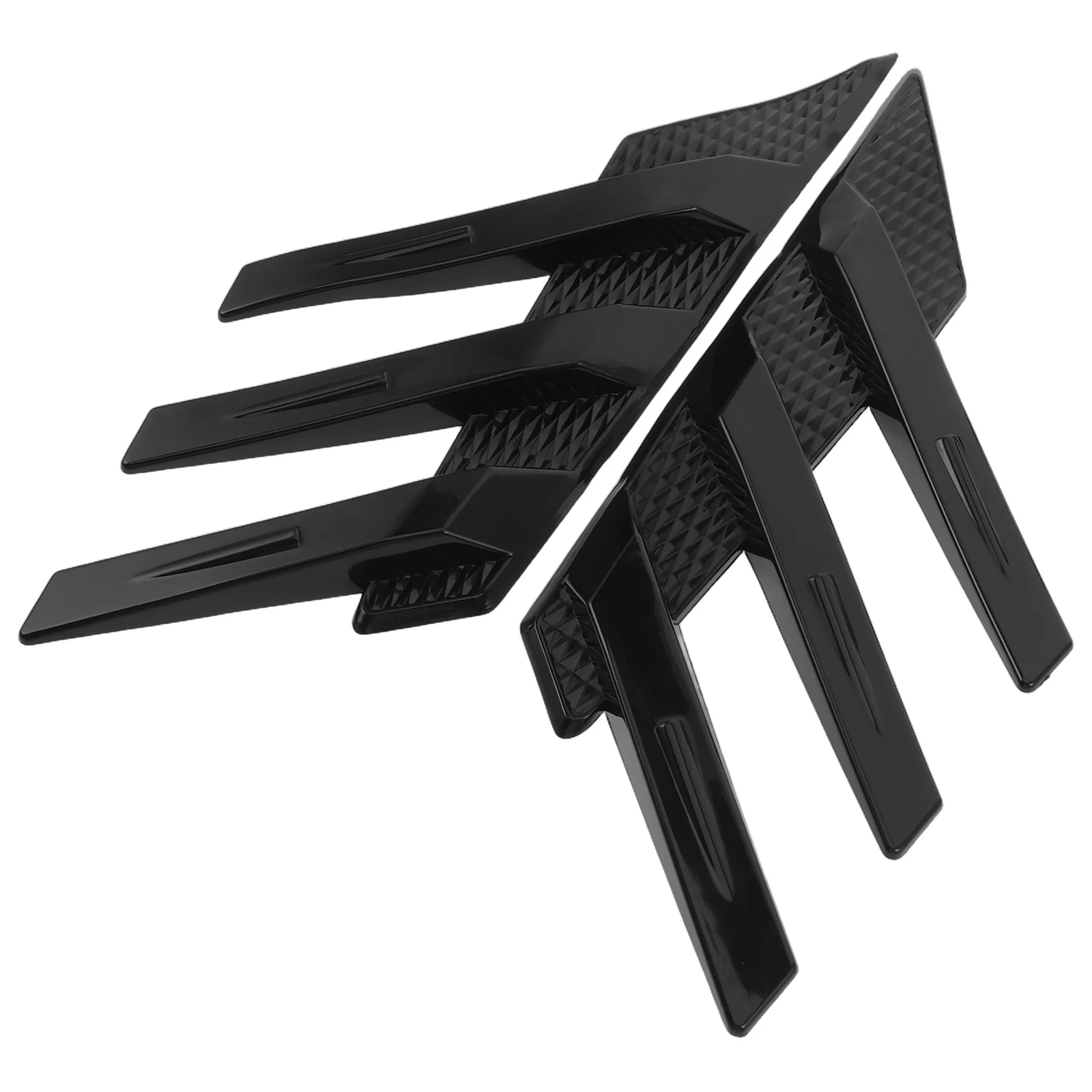 

Car Rear Window Side Spoiler Universal Tpu Wing For Automotive Exterior Accessories Aerodynamic Vehicle Modification Tail