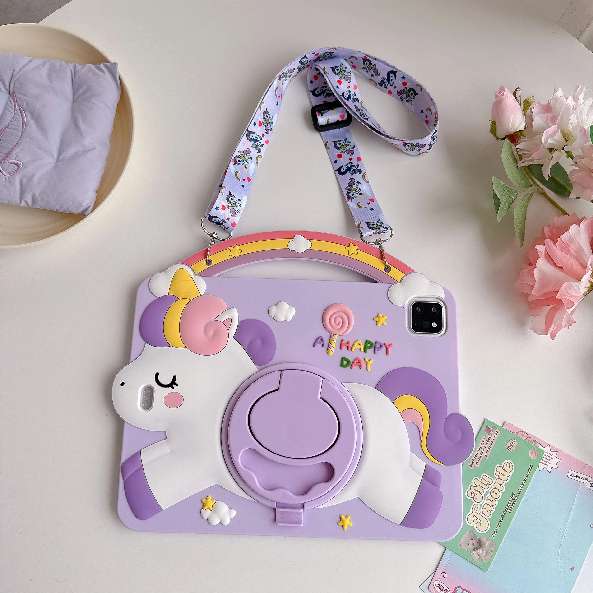 Lenovo Tablet M11 Accessories - Tablet Cover For Lenovo XiaoXin Pad
