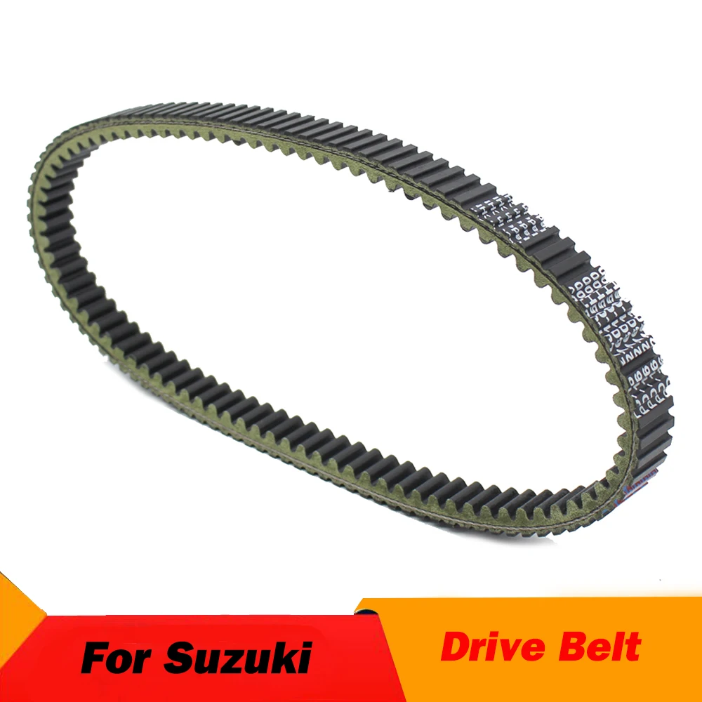 Motorcycle Drive Belt Transfer Belt For Suzuki 27601-05H10-000 AN400 Burgman 400 Skywave 400 2007 2008 2009 2010 2011 2012-2015