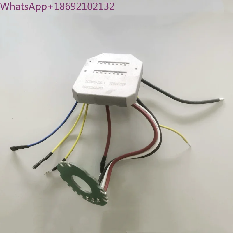 Applicable To Dongcheng DCSM03-100 Power Tool Accessories, Original Controller Circuit Board
