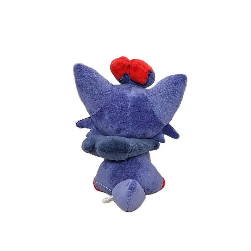 Pokemon LEGENDS Z-A Zorua 6 inch Plush Toy , Nintendo Scarlet Violet Cartoon Game Baby Fox Kid Doll Sword Shield Stuffed Animal