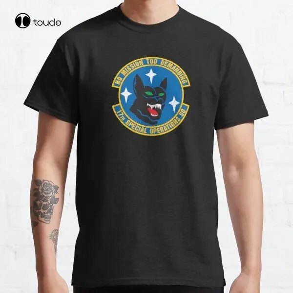 17Th Special Operations Squadron  Classic T-Shirt Tee Shirt