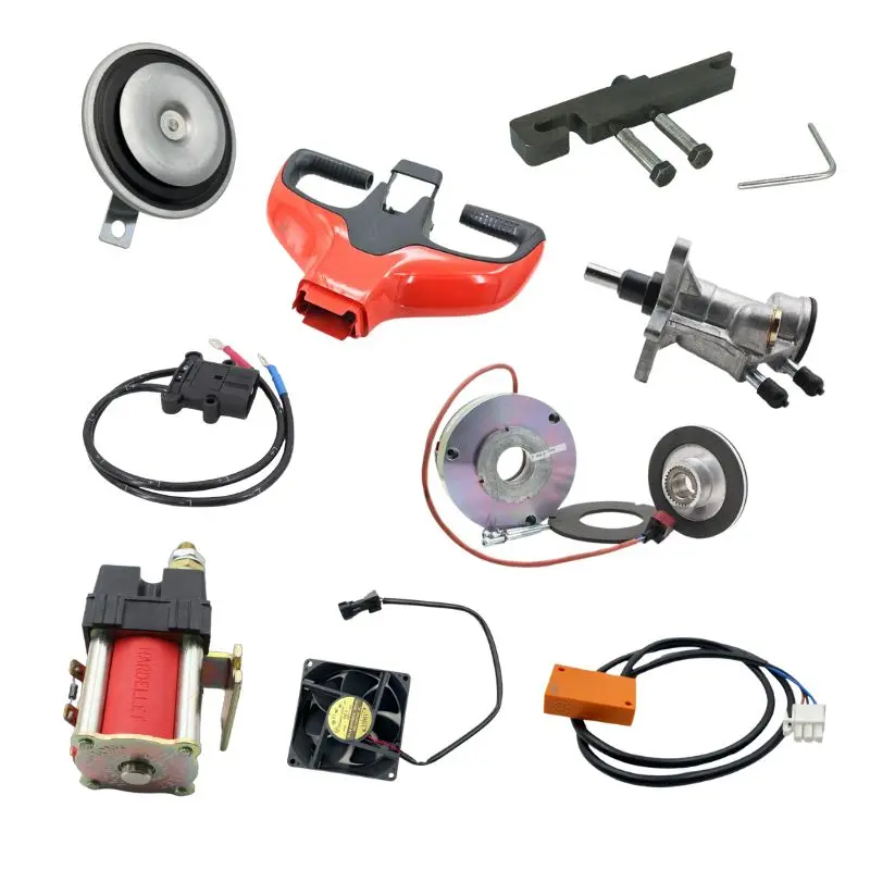 

Запасные части для электрического вилочного погрузчика OEM и высокого качества, все бренды