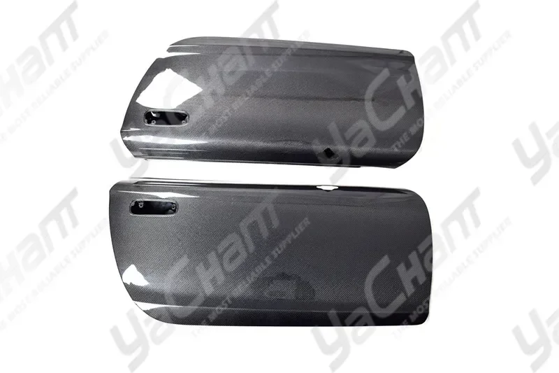 

Двери из карбона, подходящие для MR2 Spyder Roadster MR-S ZZW30 2000-2005 годов выпуска, замена дверей в стиле OE.