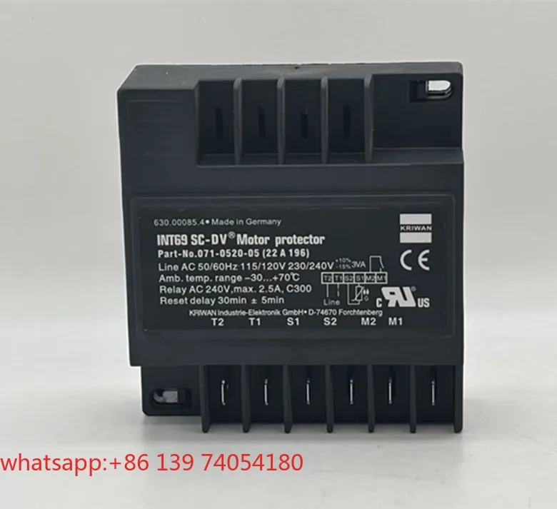 Suitable For New Protection Module INT69 SC-DV