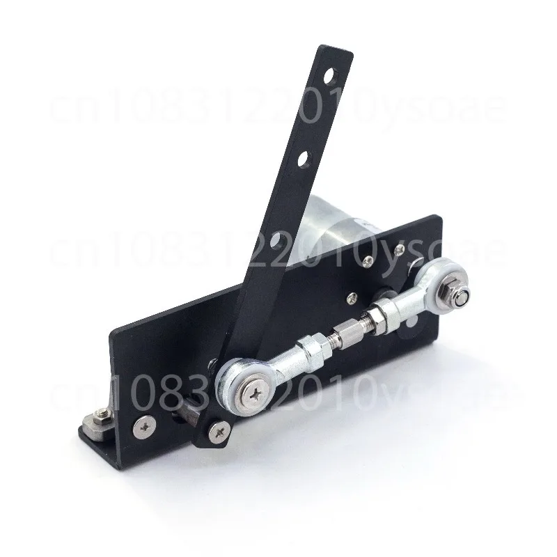 Reciprocating Swing Motor DIY Analog Motion DC 12v Motor Mechanism Push-pull Adjustable Speed