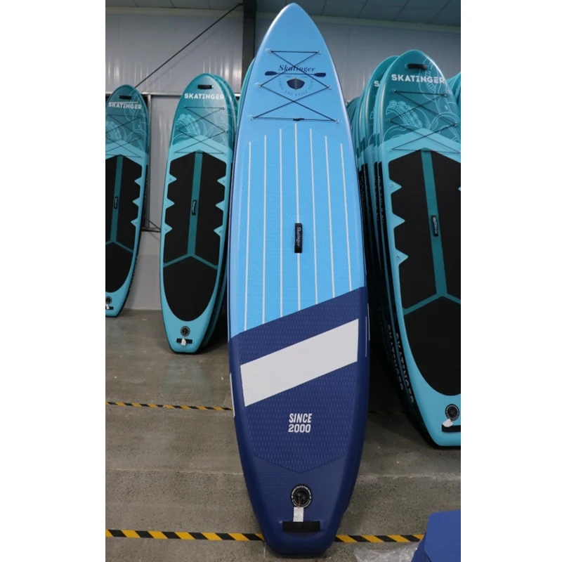 Dropshipping China factory wholesale 11' 6 sup boards waterplay surfing surfboard inflatable standup paddle board sup surf board