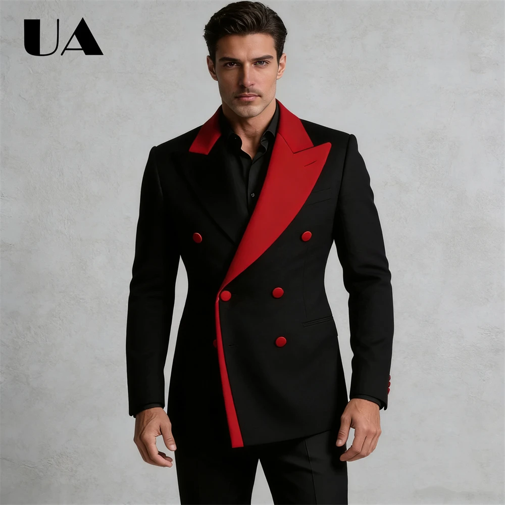 Thumbnail 2 - #8 Trending Mens Tailored Suit Jackets Right Now