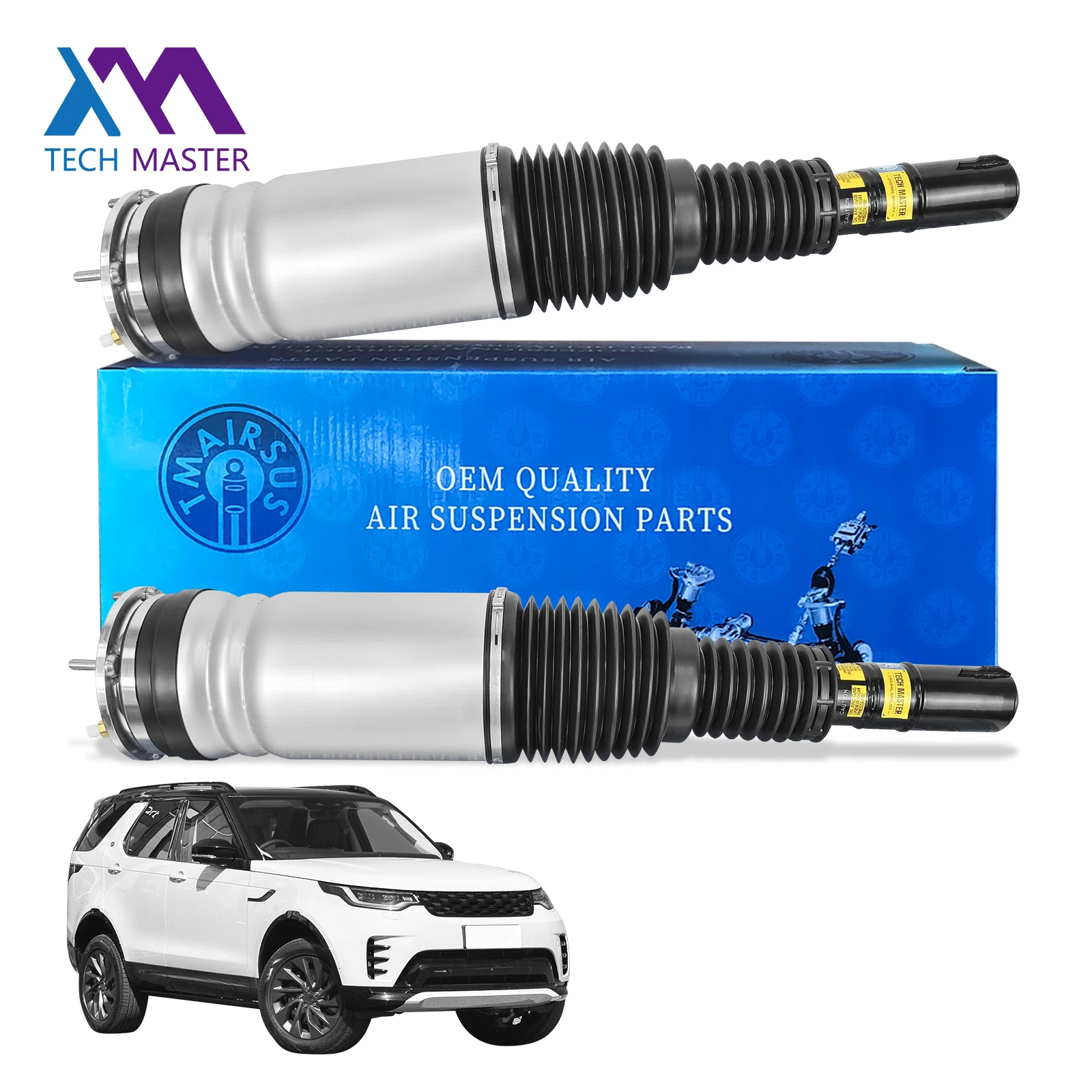 New Condition Font Air Suspension Shock Absorber for L405 Sport L494 LR087094 LR087083 LR060137 Air Suspension Parts
