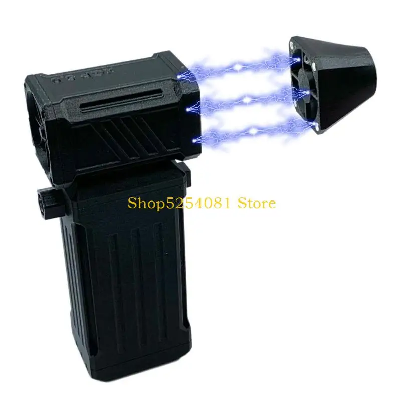 

AXYC Jet Dry Mini Blower Mini Jet Blower 150000RPM Powerful Fan Mini Jet Blower