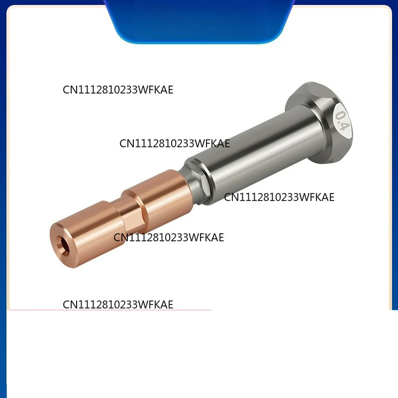 3D Printer Accessories for Vertical Dimension Kobra 3 max Upgrade Removable Integrated Nozzle Hard Steel 0.4