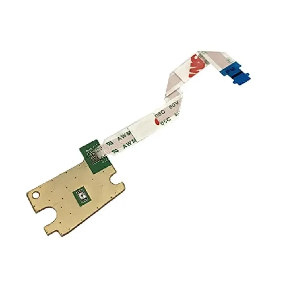OEM For Dell Latitude 3410 Laptop USB RJ45 Audio Jack ON/OFF Switch Power Button Board with Cable Repairing 0X2HK6 0Y67KR 05PRH3