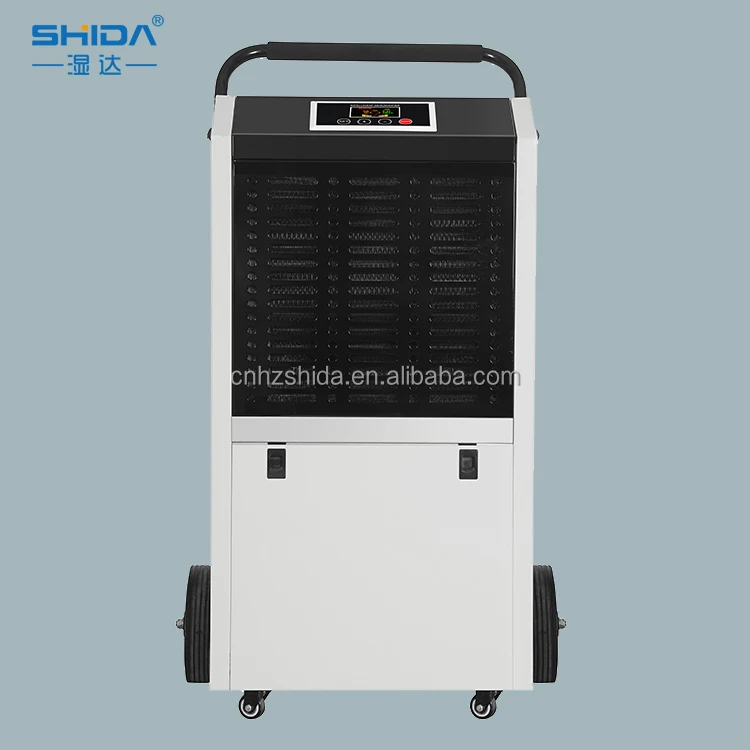 90L Portable High Quality Basement Air Dryer Water Damage Restoration Carpet Drying Machine Wholesale