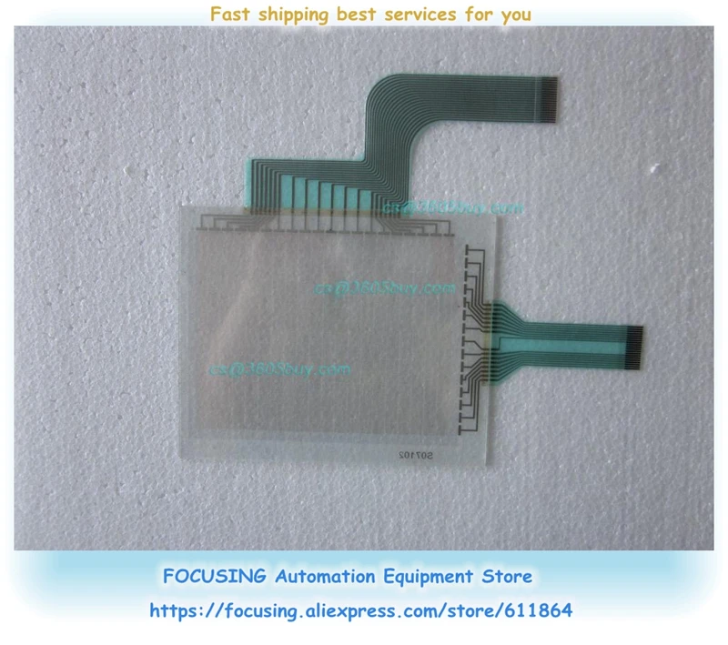 A951GOT-LBD-M3 A951GOT-QTBD A951GOT-QSBD-B Touch Screen Glass New